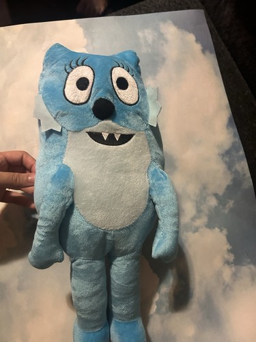 Gababa toodee plush - yo,